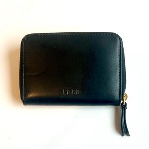 FEED Mini Leather Wallet
